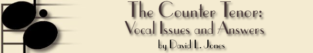 The Counter Tenor